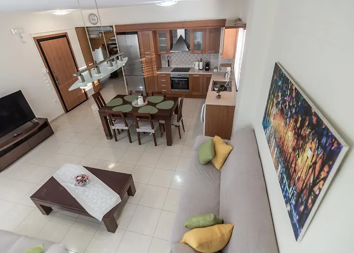 Appartement Rhodes Views