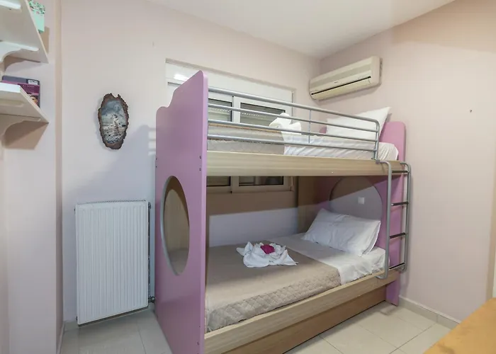 Rhodes Views דירה עיר רודוס