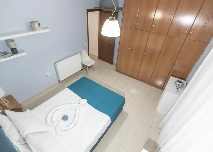 Appartement Rhodes Views *