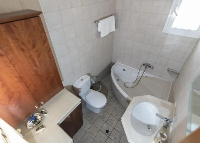 Appartement Rhodes Views