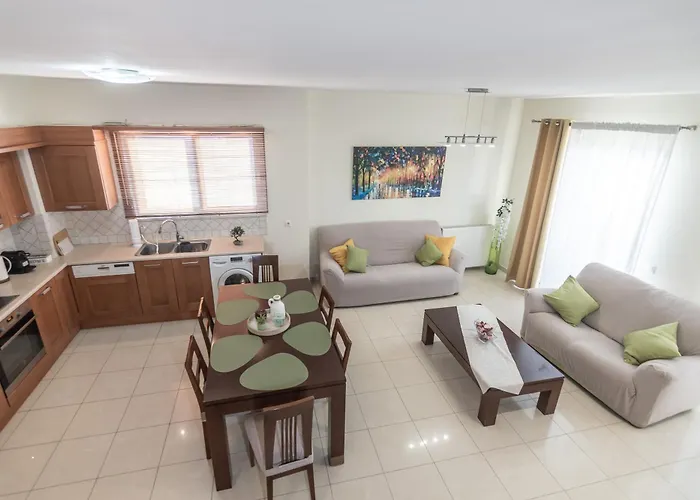 Appartement Rhodes Views Rhodes City