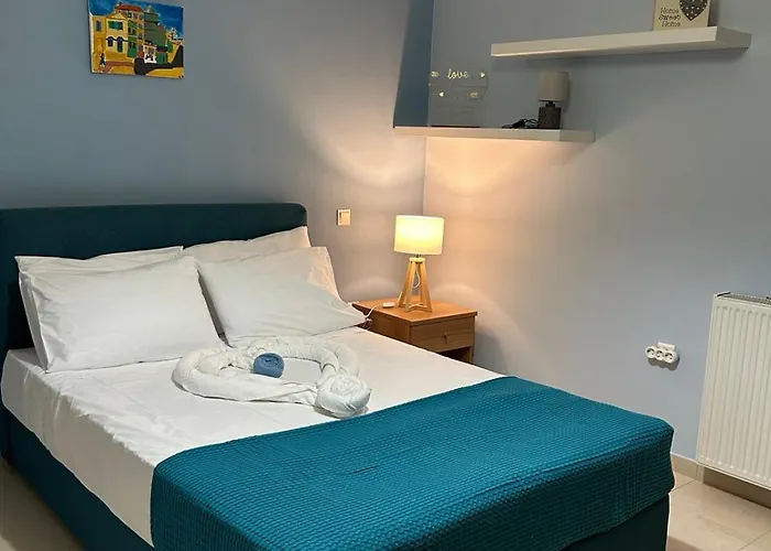 Rhodes Views דירה *