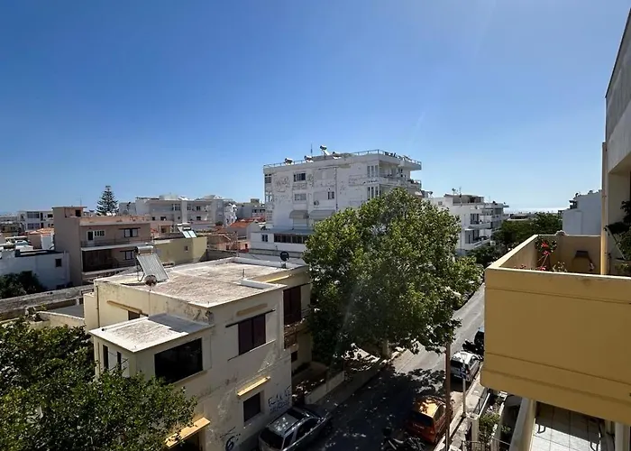 Rhodes Views Appartement *