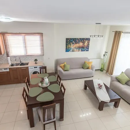 Apartment Rhodes Views Rhodes City